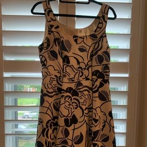Perfect Anthro summer dress (worn less than 5 times).